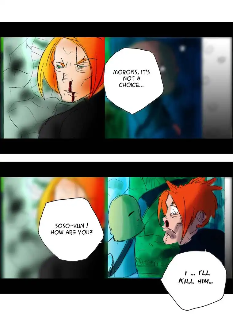 Dragon and Weed: Origins Chapter 32 13